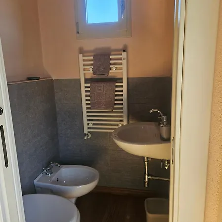 Tatil Evi La Bottega Del Maniscalco *