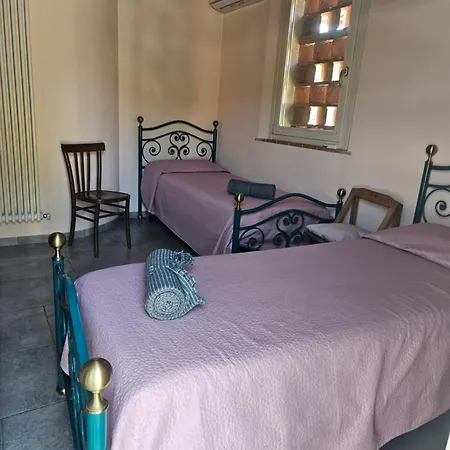 Tatil Evi La Bottega Del Maniscalco
