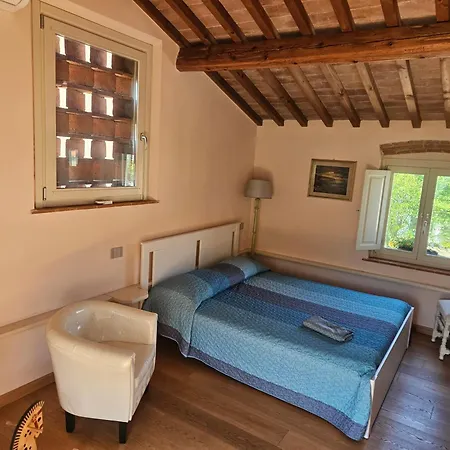 Tatil Evi La Bottega Del Maniscalco *