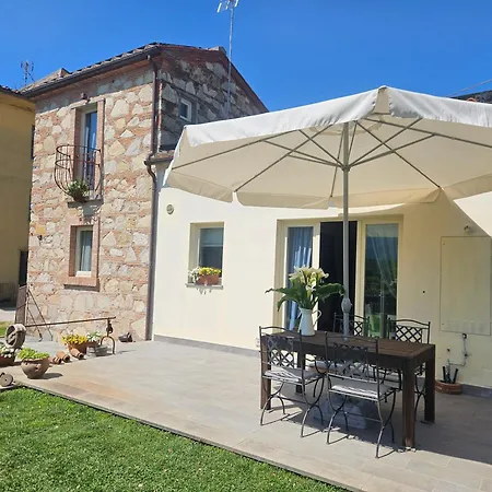 La Bottega Del Maniscalco Vakantiehuis