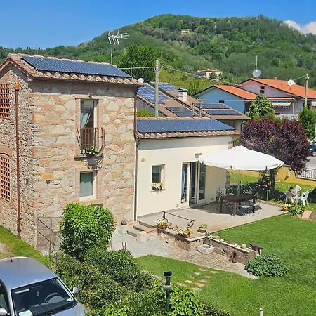 Tatil Evi La Bottega Del Maniscalco *