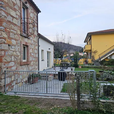 La Bottega Del Maniscalco Vakantiehuis