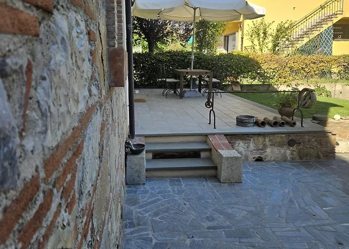 Ferienhaus La Bottega Del Maniscalco Filettole