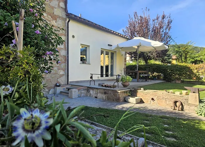Ferienhaus La Bottega Del Maniscalco Filettole