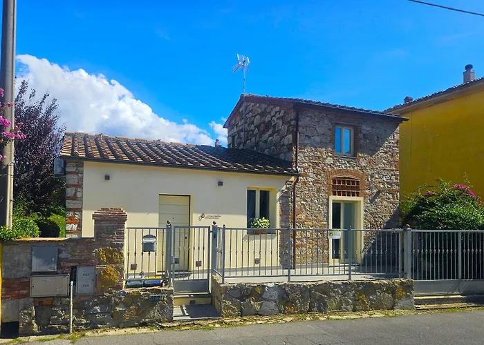 La Bottega Del Maniscalco Ferienhaus