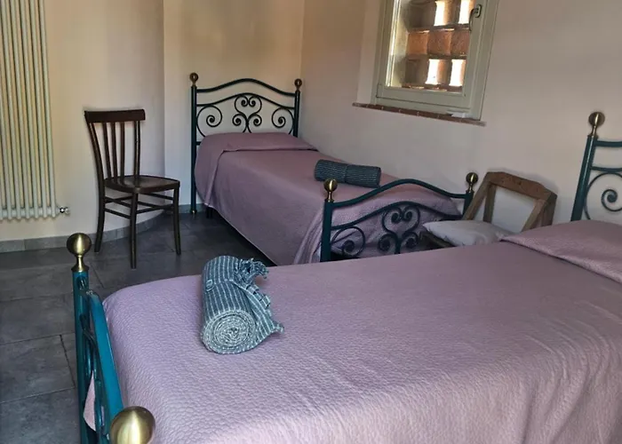 Ferienhaus La Bottega Del Maniscalco