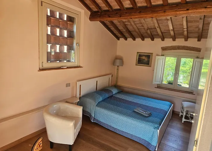 Ferienhaus La Bottega Del Maniscalco *