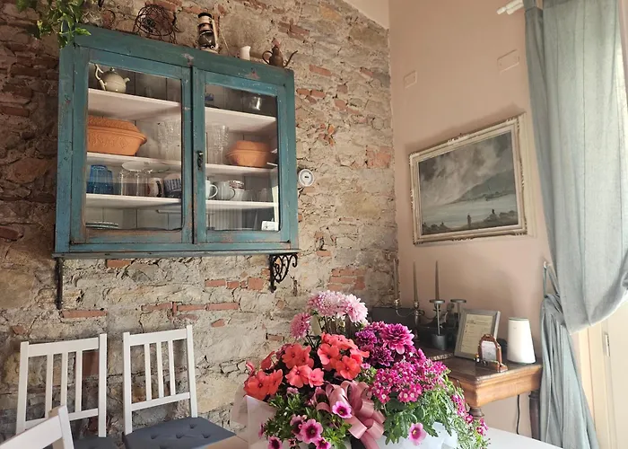 La Bottega Del Maniscalco Ferienhaus Filettole