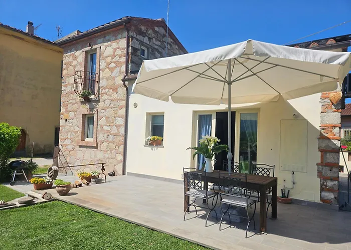 La Bottega Del Maniscalco Ferienhaus