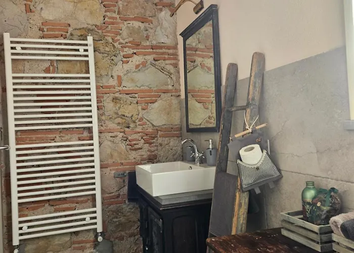 Ferienhaus La Bottega Del Maniscalco