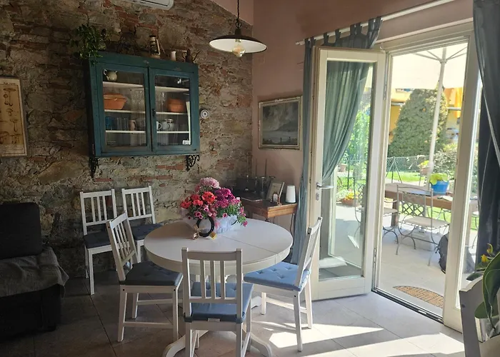 La Bottega Del Maniscalco Ferienhaus *