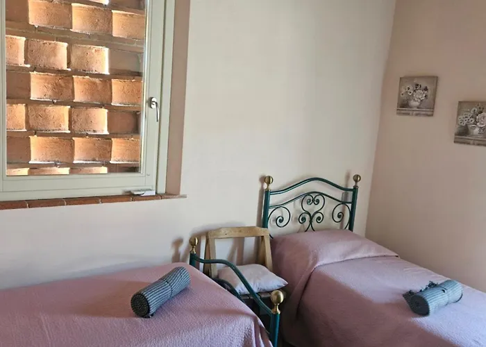 Ferienhaus La Bottega Del Maniscalco *