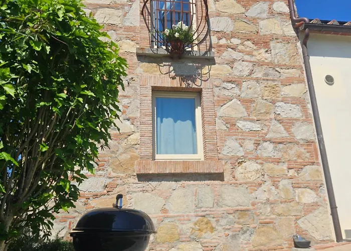 La Bottega Del Maniscalco Ferienhaus Filettole