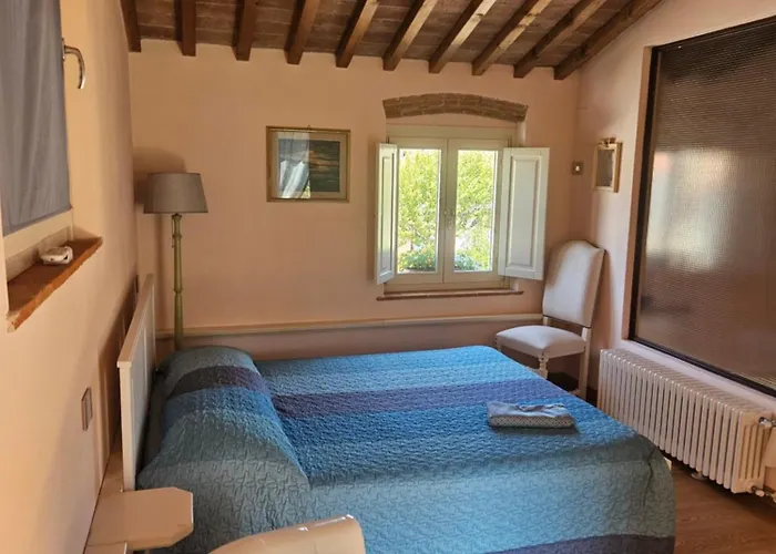 Ferienhaus La Bottega Del Maniscalco Filettole