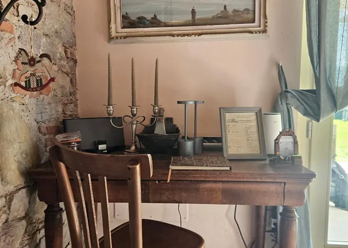 La Bottega Del Maniscalco Ferienhaus