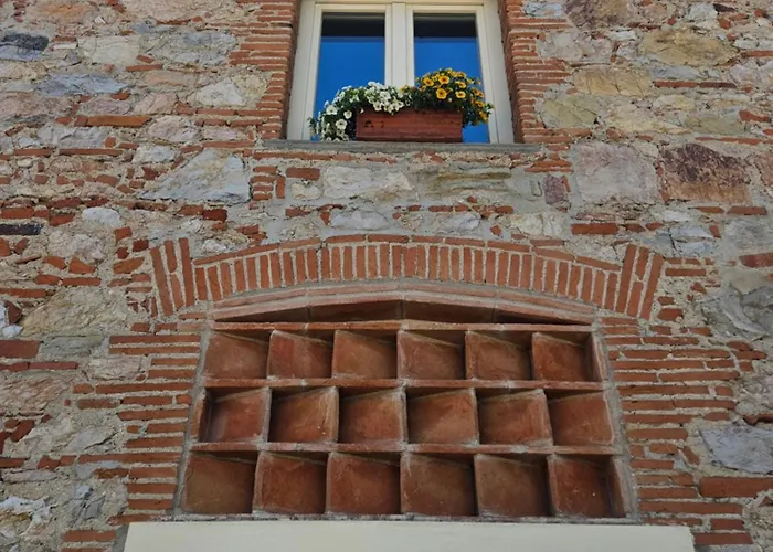 Ferienhaus La Bottega Del Maniscalco *