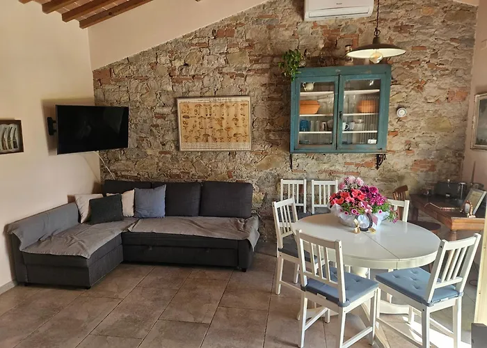 La Bottega Del Maniscalco Ferienhaus Filettole