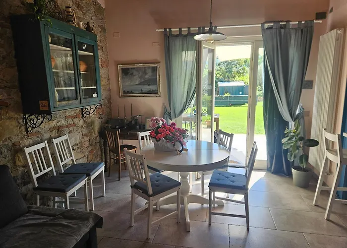 Ferienhaus La Bottega Del Maniscalco Filettole