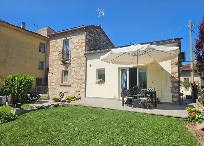 La Bottega Del Maniscalco Ferienhaus Filettole
