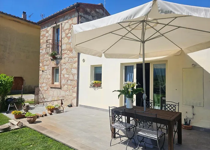 La Bottega Del Maniscalco Ferienhaus