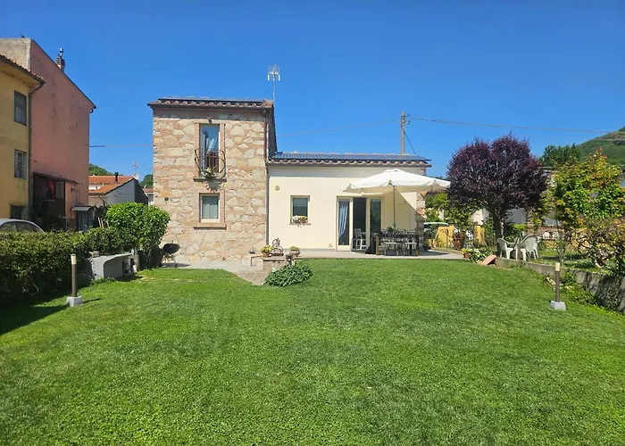 La Bottega Del Maniscalco Ferienhaus Filettole