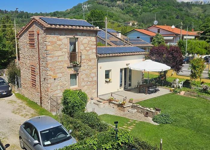 La Bottega Del Maniscalco Ferienhaus