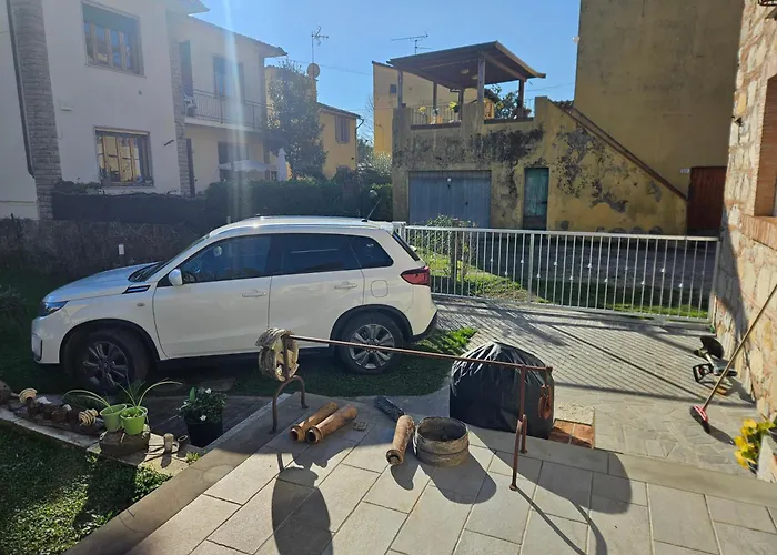La Bottega Del Maniscalco Ferienhaus