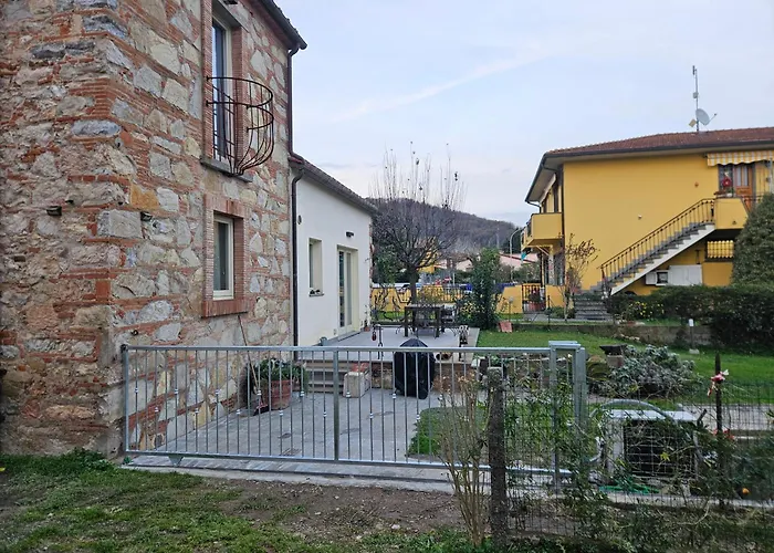 La Bottega Del Maniscalco Ferienhaus