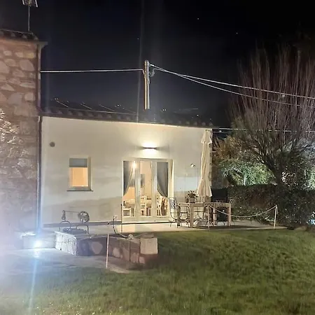 Holiday home La Bottega Del Maniscalco