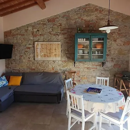Holiday home La Bottega Del Maniscalco