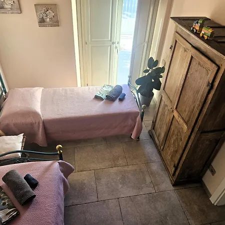 La Bottega Del Maniscalco Holiday home Filettole