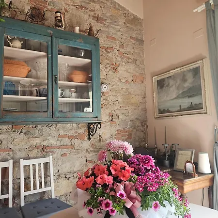 La Bottega Del Maniscalco Holiday home Filettole