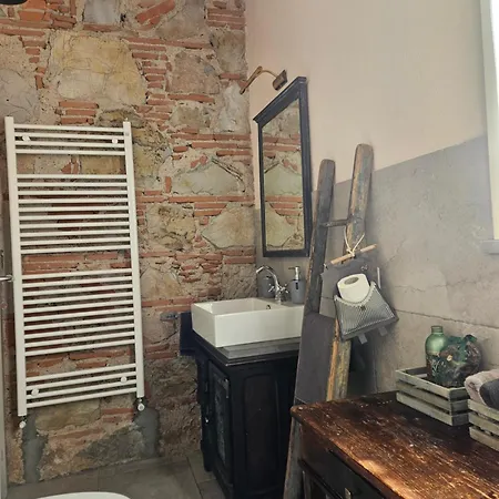 Holiday home La Bottega Del Maniscalco
