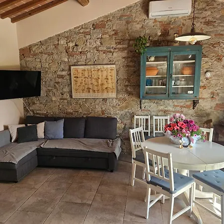 La Bottega Del Maniscalco Holiday home Filettole