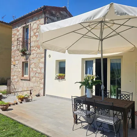 La Bottega Del Maniscalco Holiday home